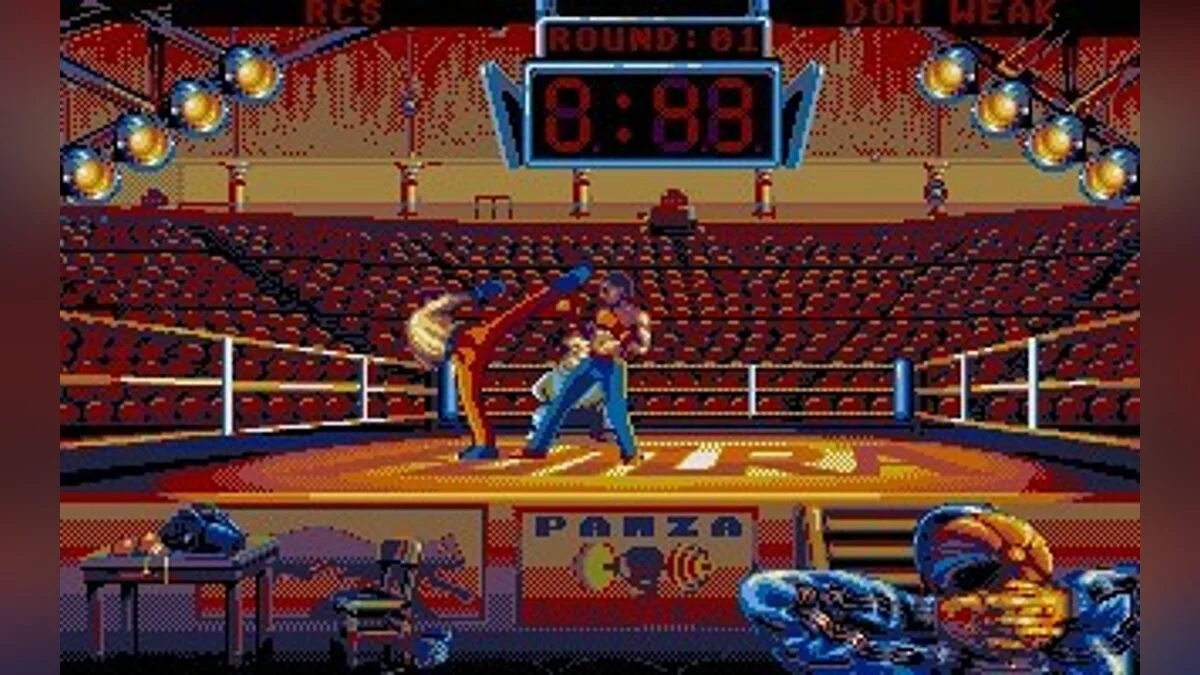 Скриншоты из Panza Kick Boxing / Картинка 41