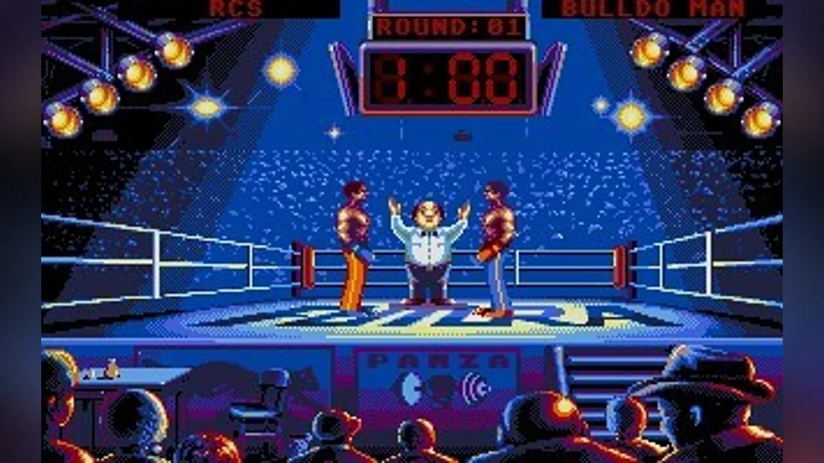 Скриншоты из Panza Kick Boxing / Картинка 42
