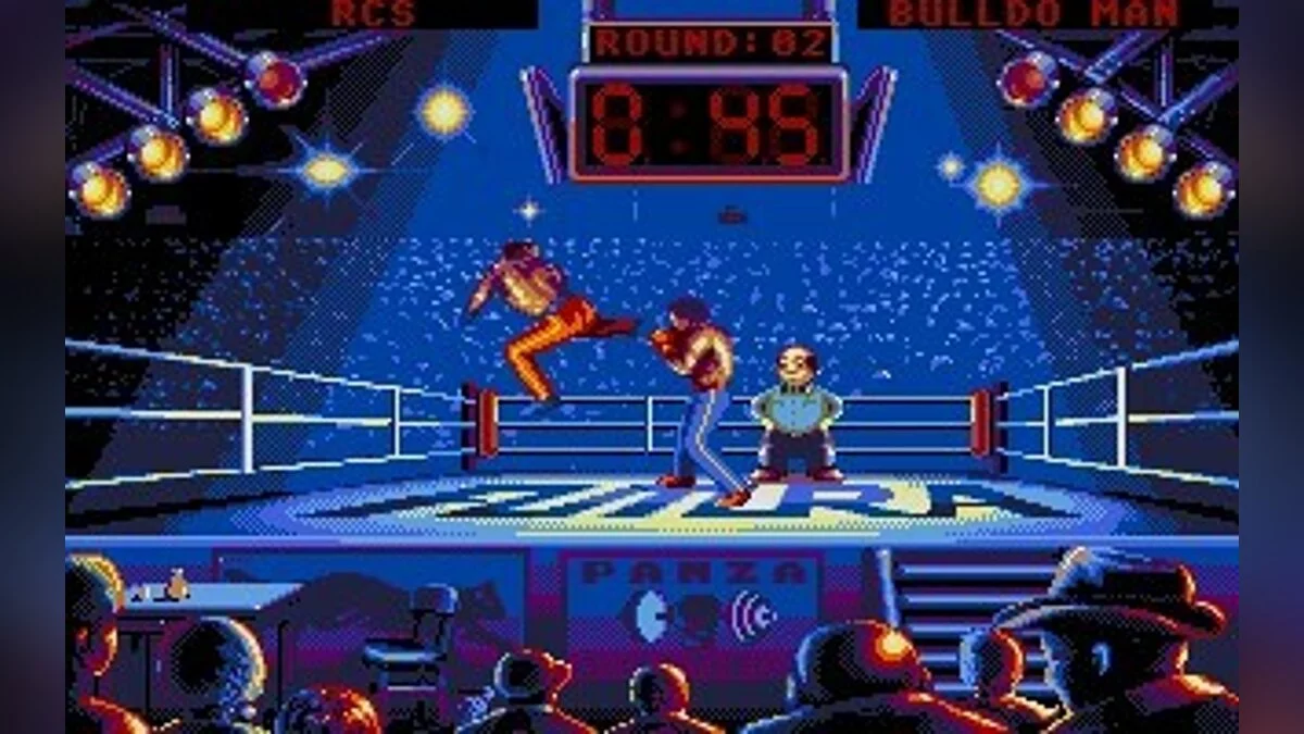 Скриншоты из Panza Kick Boxing / Картинка 43