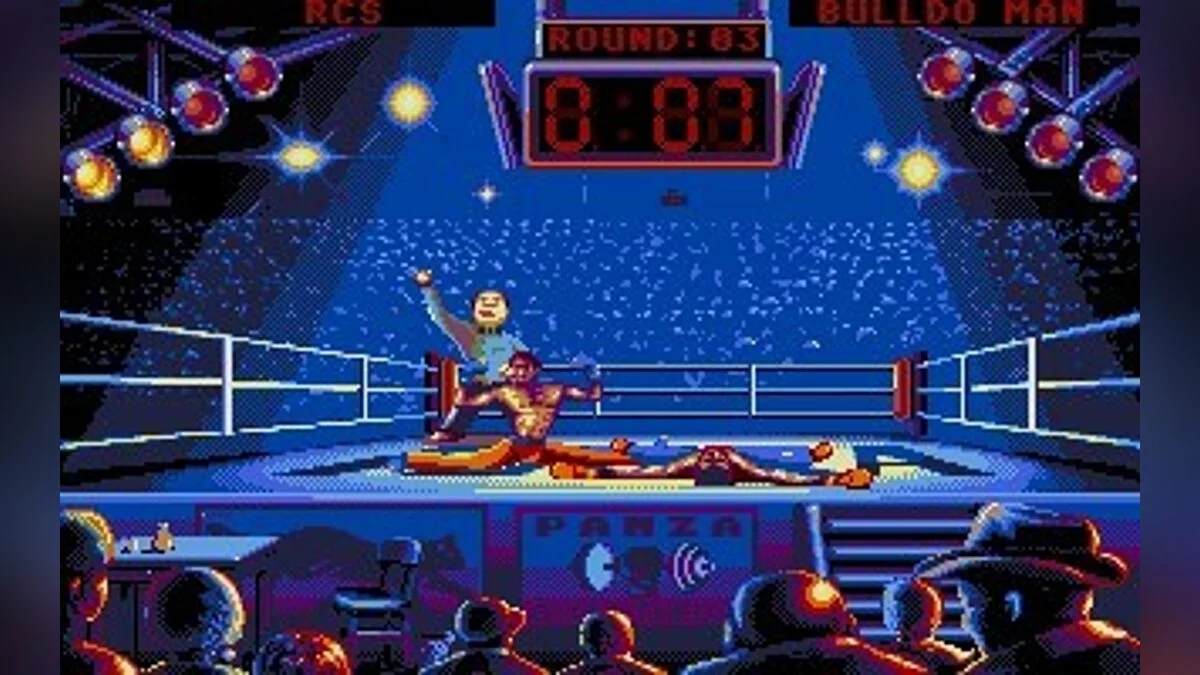 Скриншоты из Panza Kick Boxing / Картинка 45