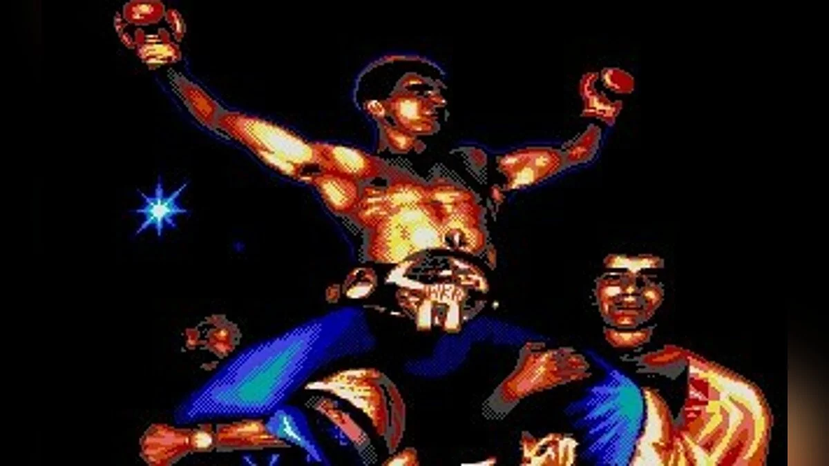 Скриншоты из Panza Kick Boxing / Картинка 46