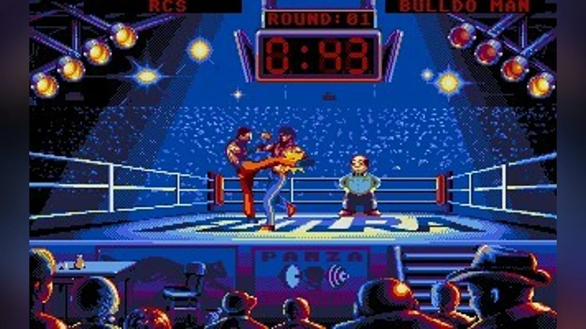Скриншоты из Panza Kick Boxing / Картинка 44