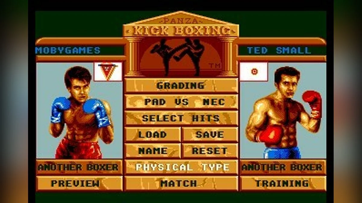 Скриншоты из Panza Kick Boxing / Картинка 48