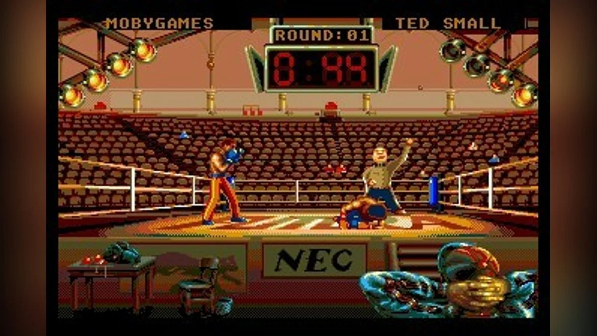 Скриншоты из Panza Kick Boxing / Картинка 53
