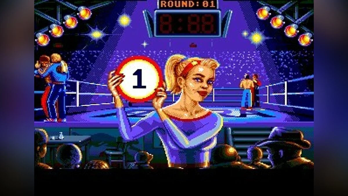 Скриншоты из Panza Kick Boxing / Картинка 62