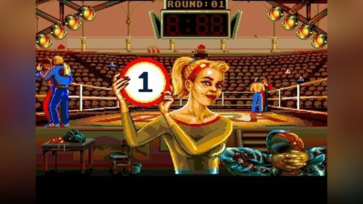 Скриншоты из Panza Kick Boxing / Картинка 64