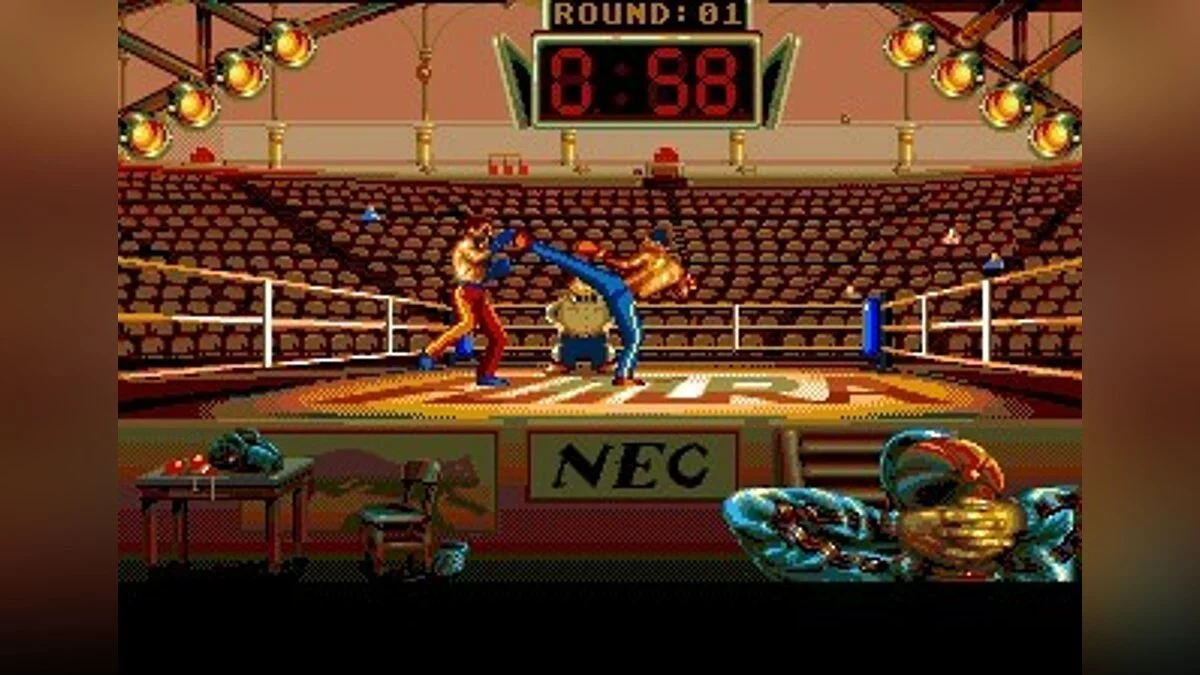 Скриншоты из Panza Kick Boxing / Картинка 65