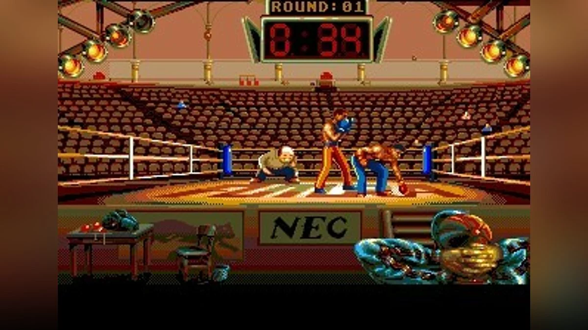 Скриншоты из Panza Kick Boxing / Картинка 66