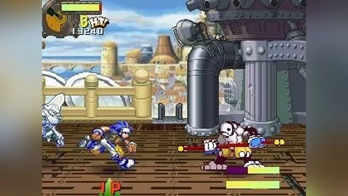 Скриншоты из Panzer Bandit / Картинка 1
