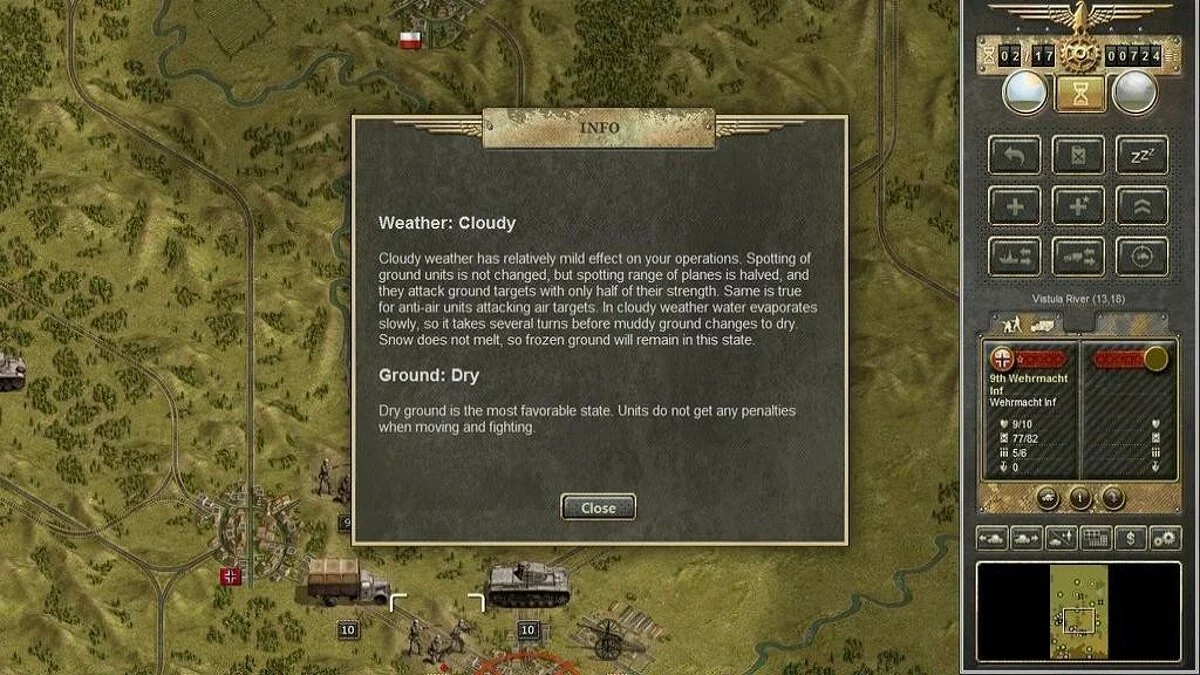 Скриншоты из Panzer Corps / Картинка 20
