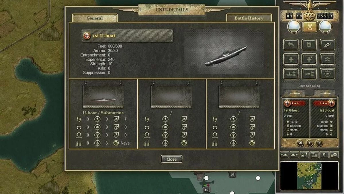 Скриншоты из Panzer Corps / Картинка 22