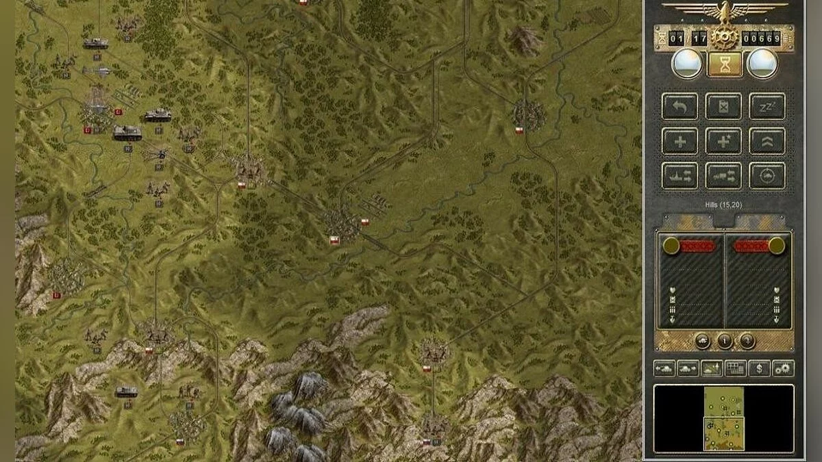 Скриншоты из Panzer Corps / Картинка 23