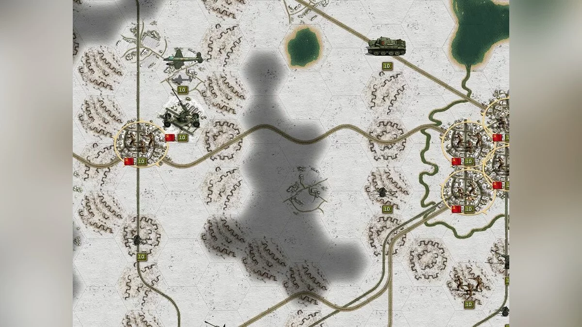 Скриншоты из Panzer Corps / Картинка 10