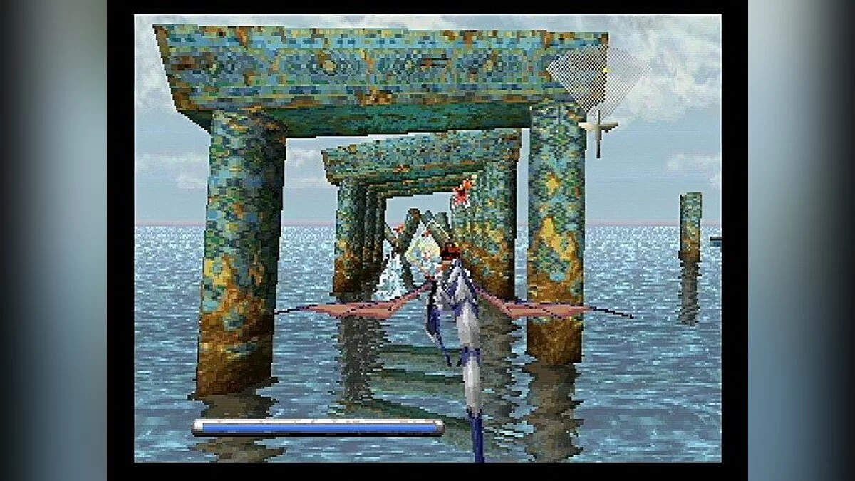 Скриншоты из Panzer Dragoon / Картинка 12