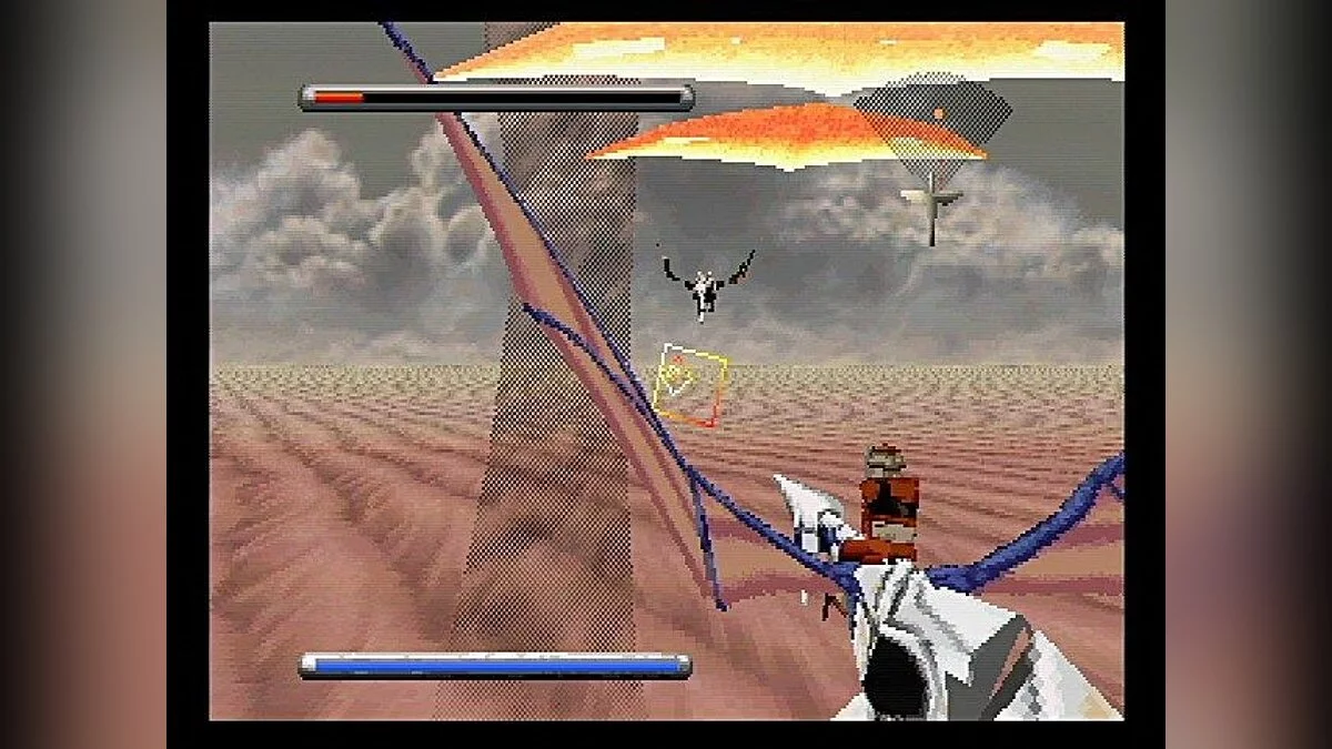 Скриншоты из Panzer Dragoon / Картинка 15