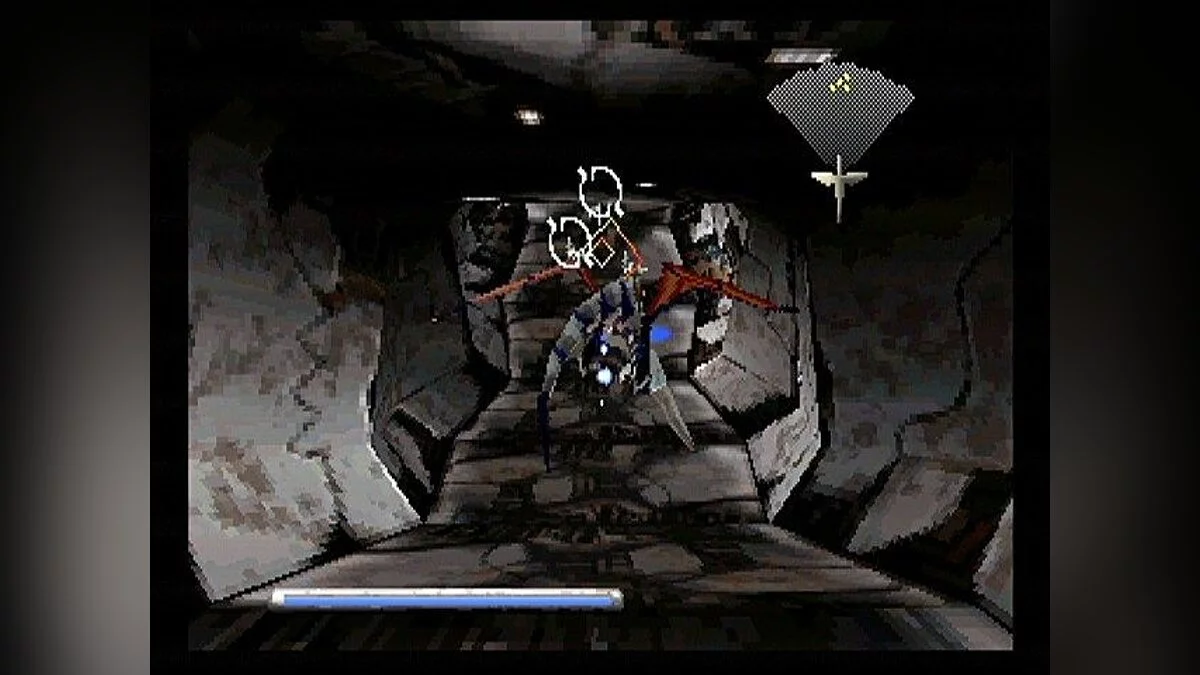 Скриншоты из Panzer Dragoon / Картинка 17
