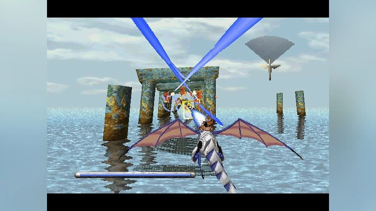 Скриншоты из Panzer Dragoon / Картинка 24