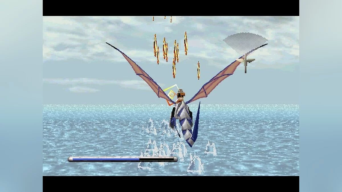 Скриншоты из Panzer Dragoon / Картинка 26