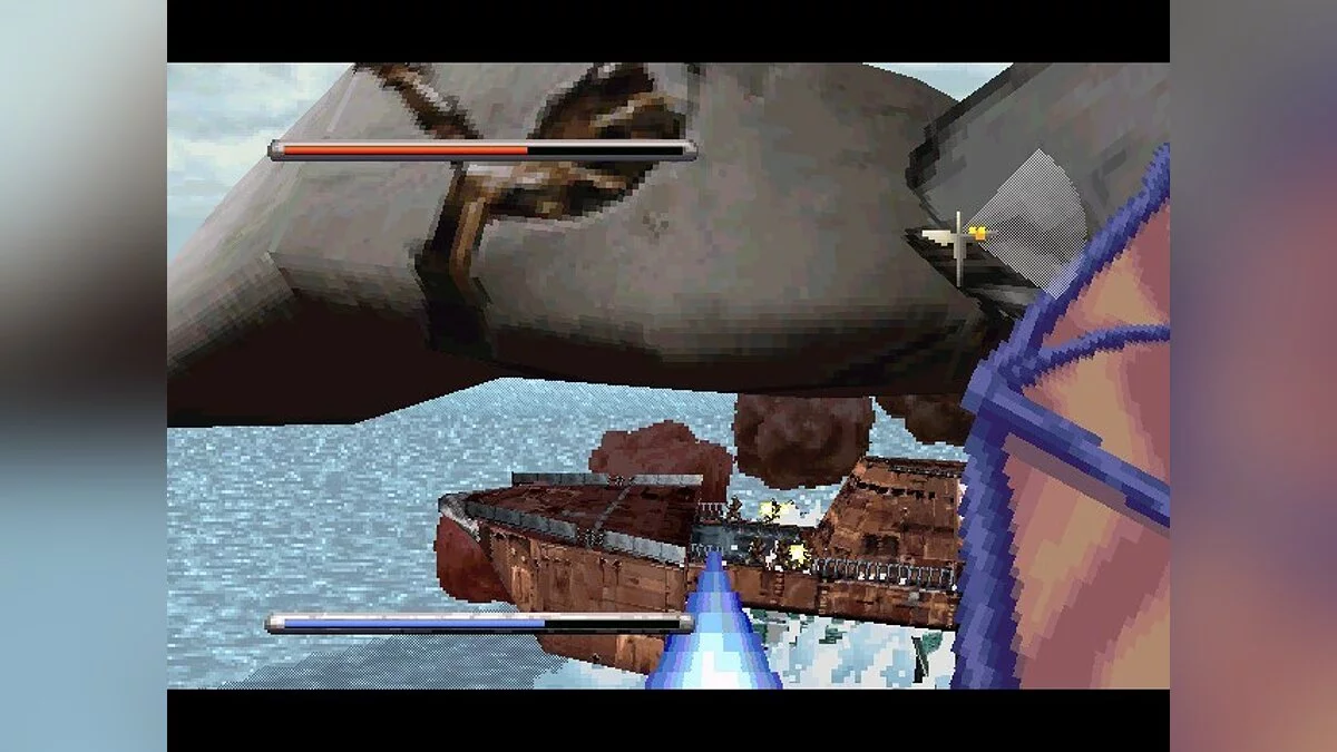 Скриншоты из Panzer Dragoon / Картинка 27