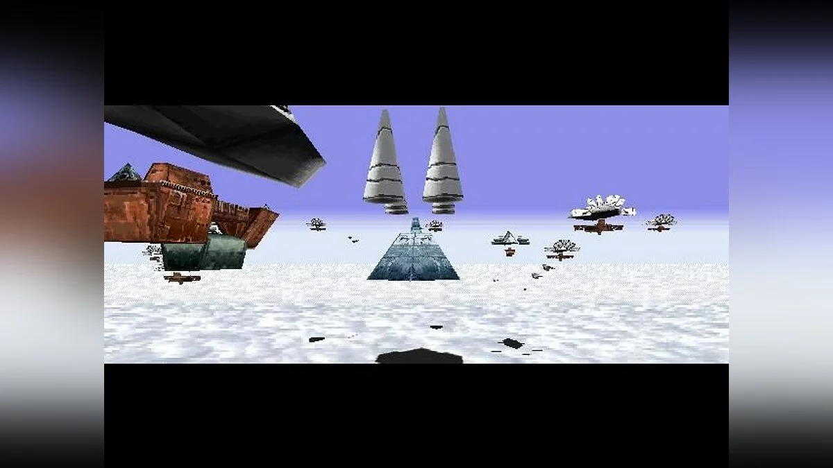 Скриншоты из Panzer Dragoon / Картинка 6