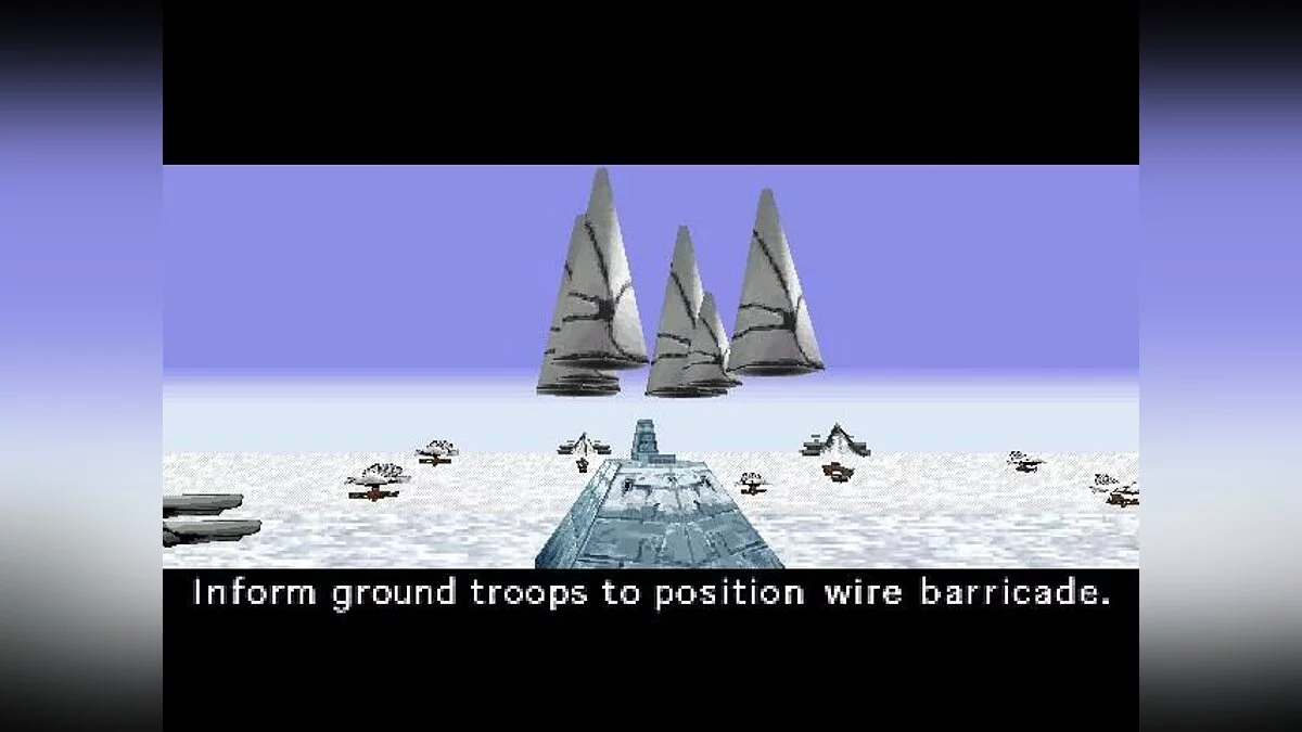 Скриншоты из Panzer Dragoon / Картинка 8