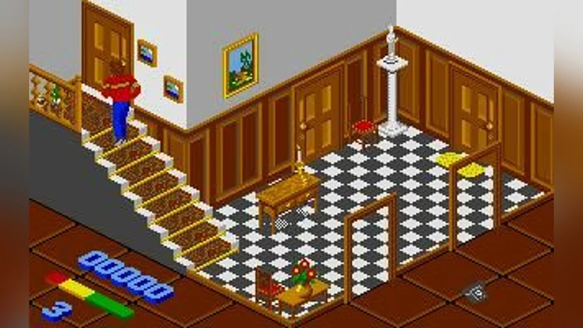 Скриншоты из Devon Aire in the Hidden Diamond Caper / Картинка 6
