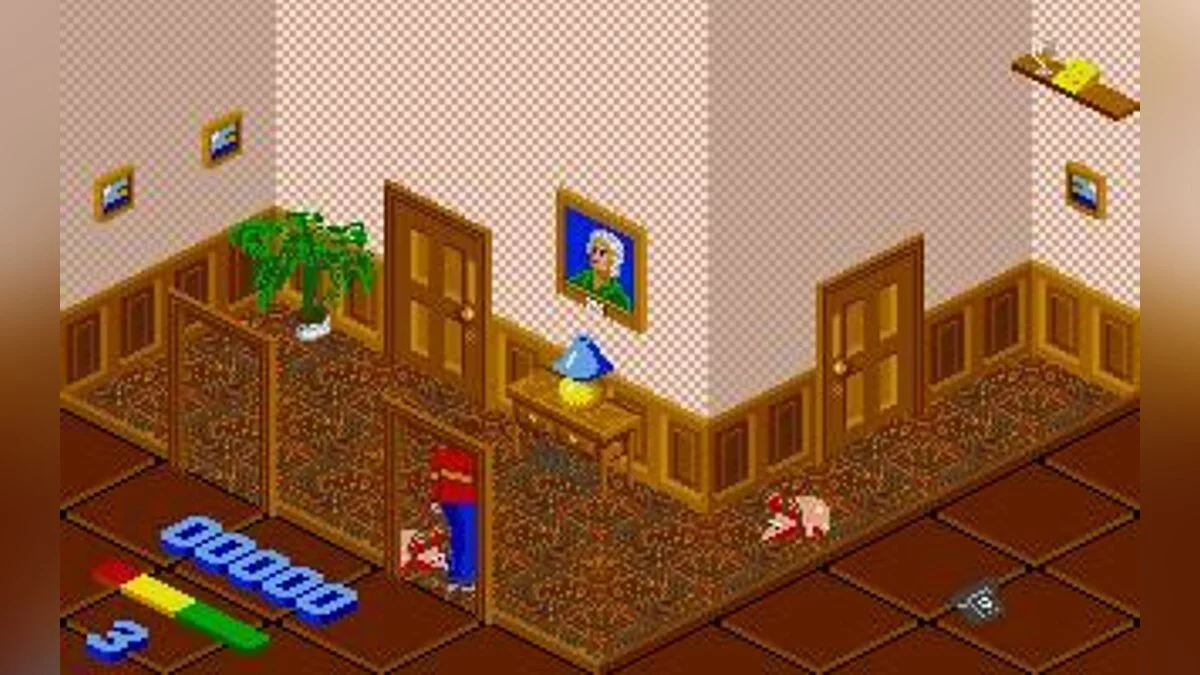 Скриншоты из Devon Aire in the Hidden Diamond Caper / Картинка 8