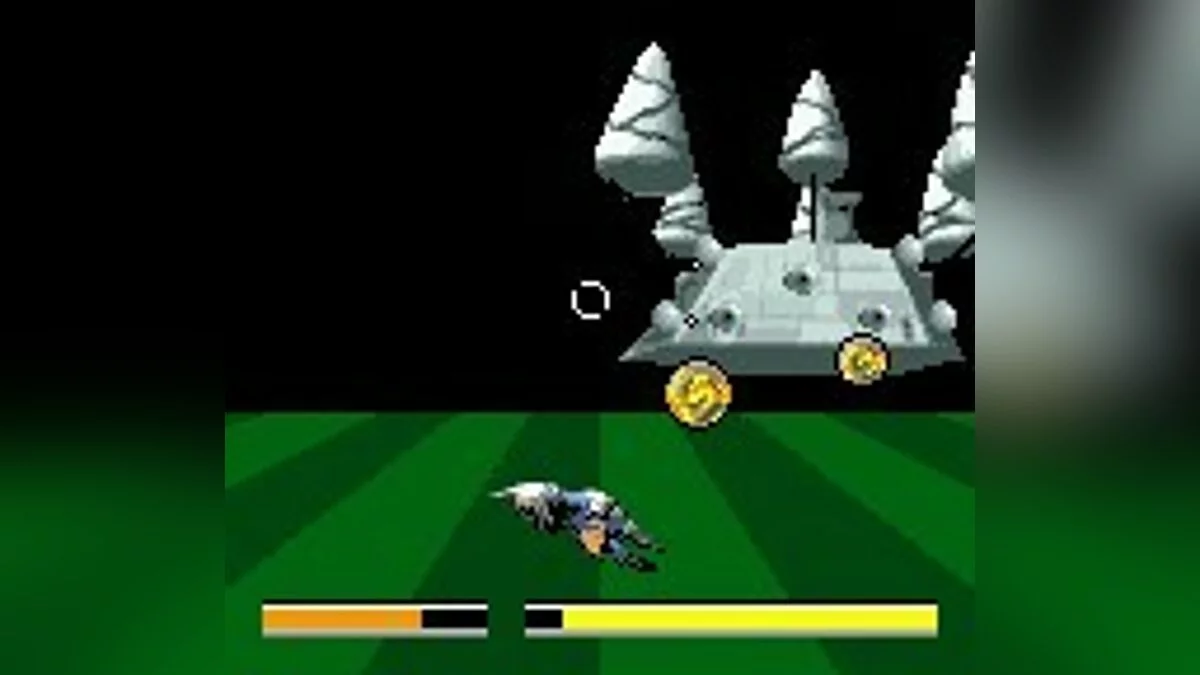 Скриншоты из Panzer Dragoon Mini / Картинка 13
