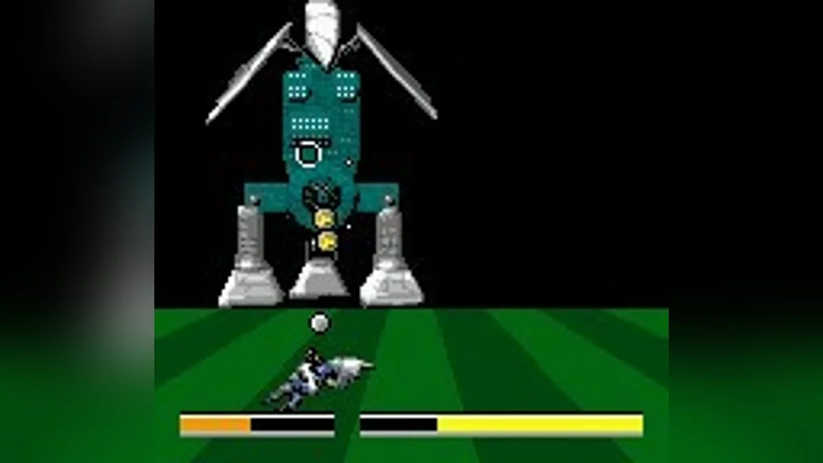 Скриншоты из Panzer Dragoon Mini / Картинка 15