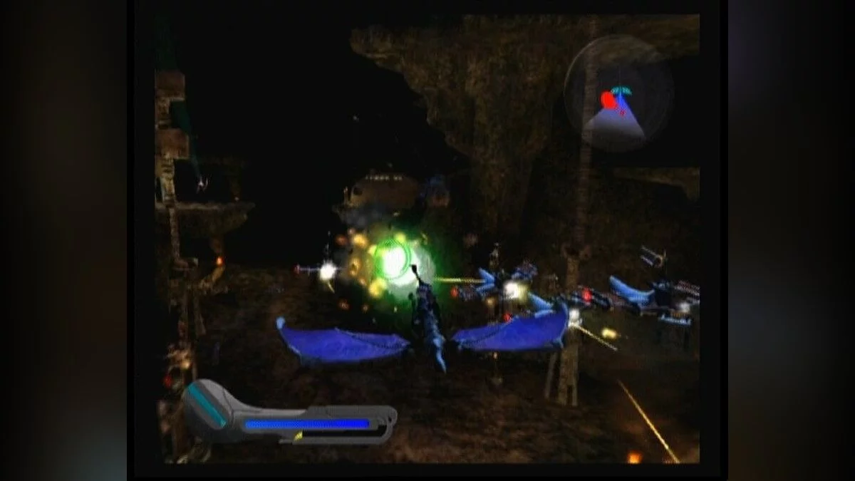 Скриншоты из Panzer Dragoon Orta / Картинка 71