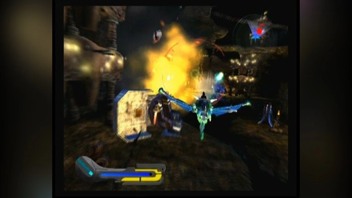 Скриншоты из Panzer Dragoon Orta / Картинка 74