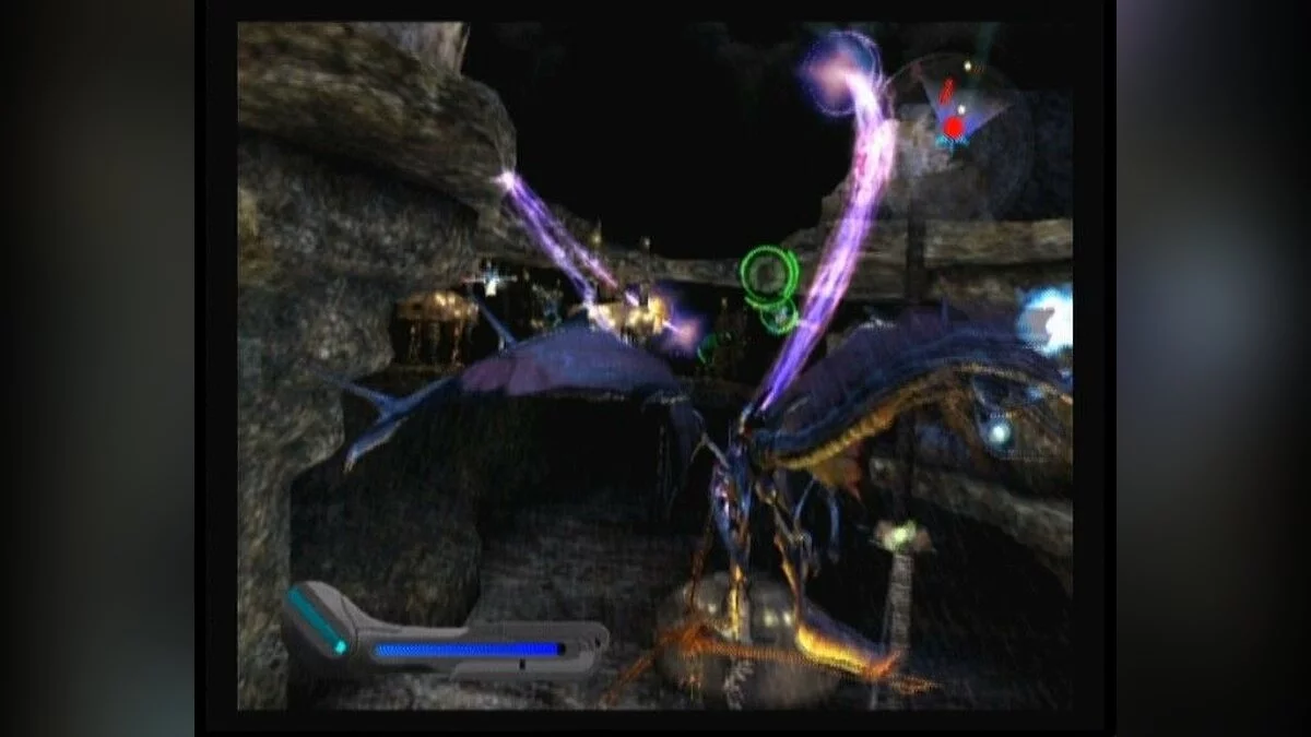 Скриншоты из Panzer Dragoon Orta / Картинка 73