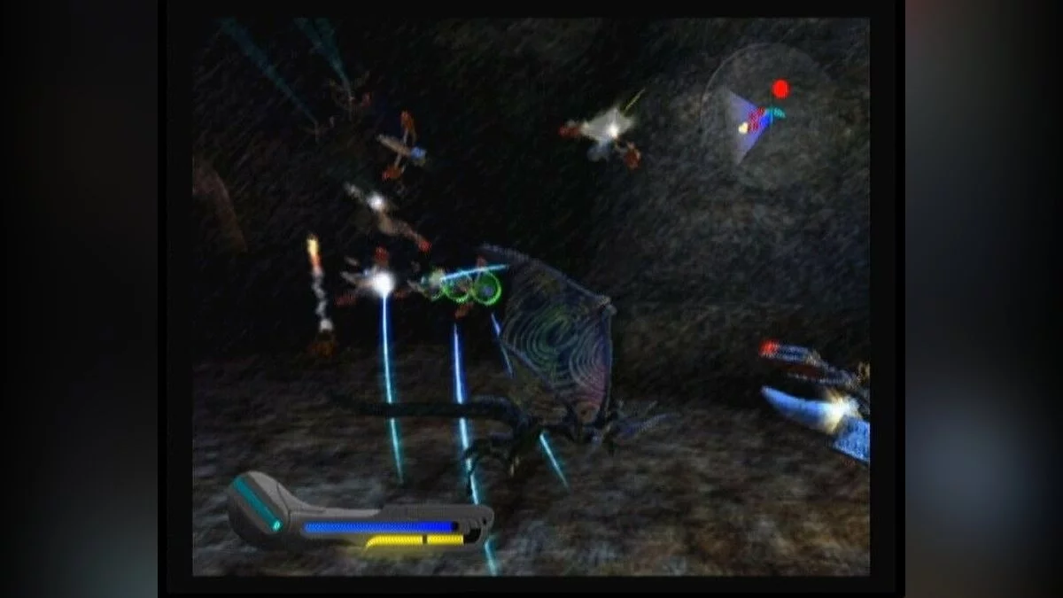 Скриншоты из Panzer Dragoon Orta / Картинка 72