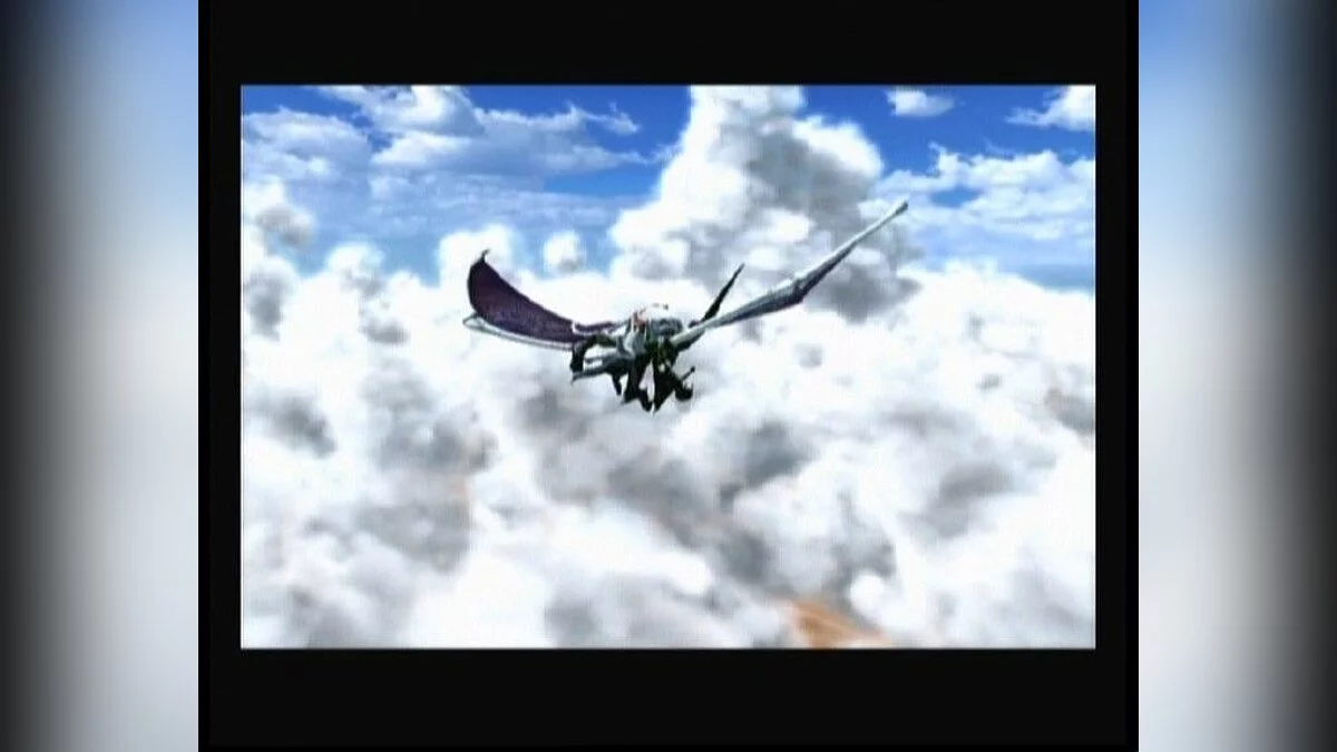 Скриншоты из Panzer Dragoon Orta / Картинка 76