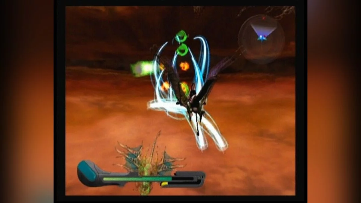 Скриншоты из Panzer Dragoon Orta / Картинка 78