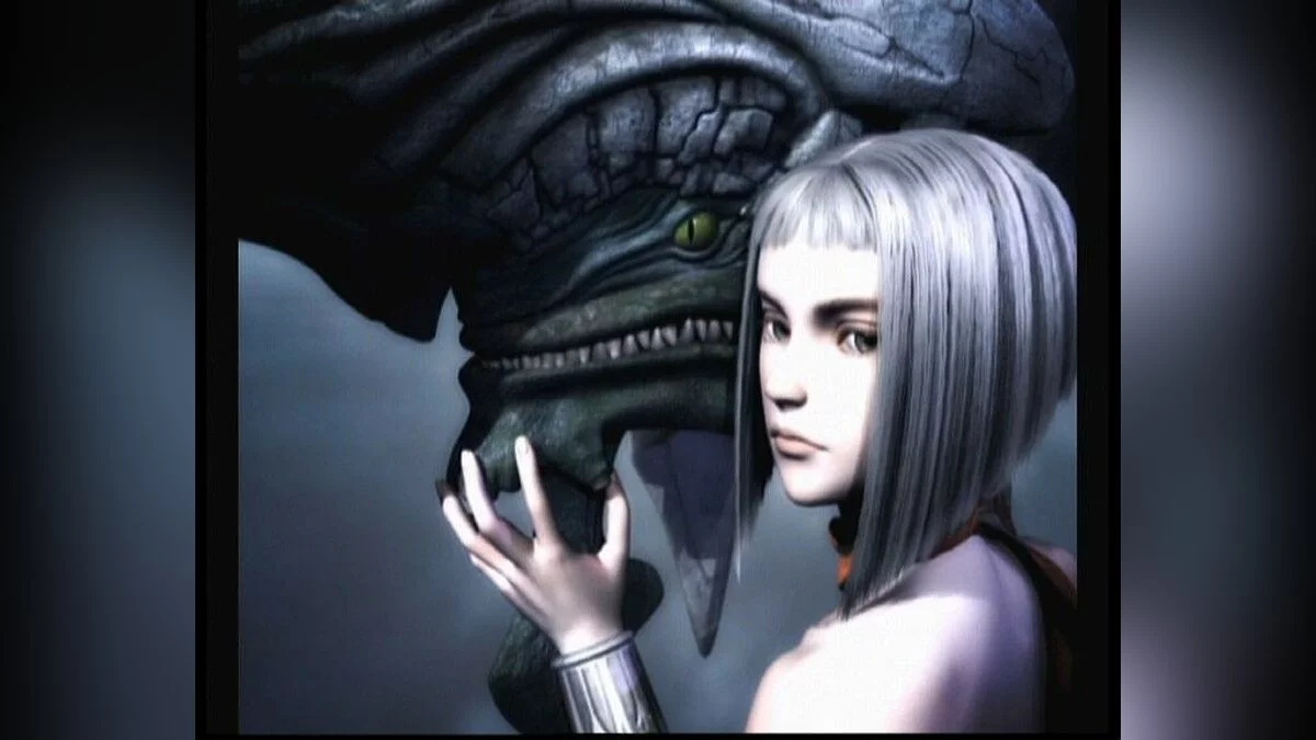 Скриншоты из Panzer Dragoon Orta / Картинка 81