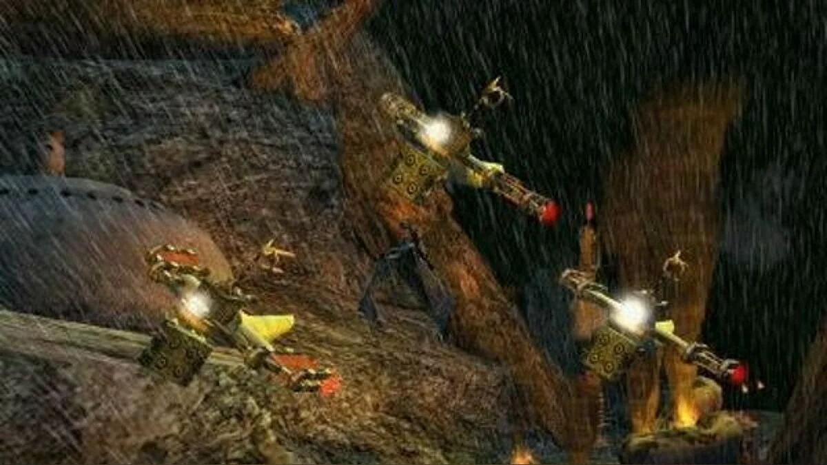 Скриншоты из Panzer Dragoon Orta / Картинка 3