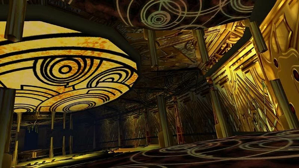 Скриншоты из Panzer Dragoon Orta / Картинка 9