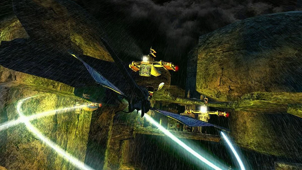 Скриншоты из Panzer Dragoon Orta / Картинка 16