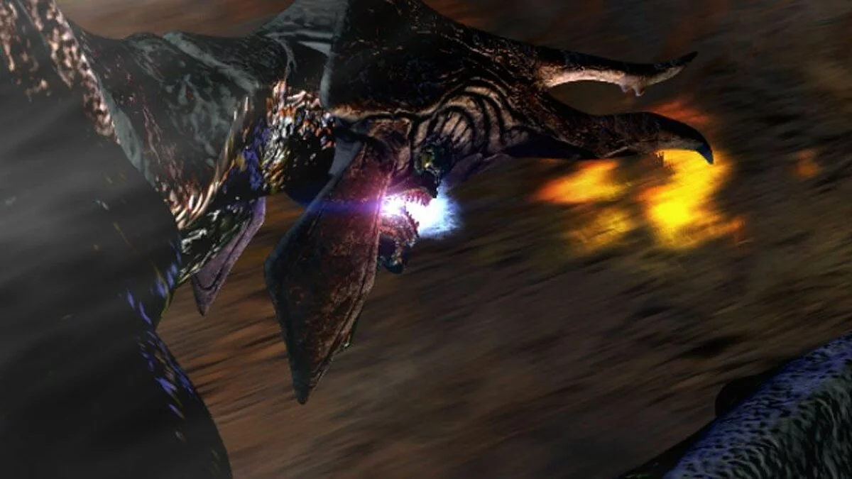 Скриншоты из Panzer Dragoon Orta / Картинка 20