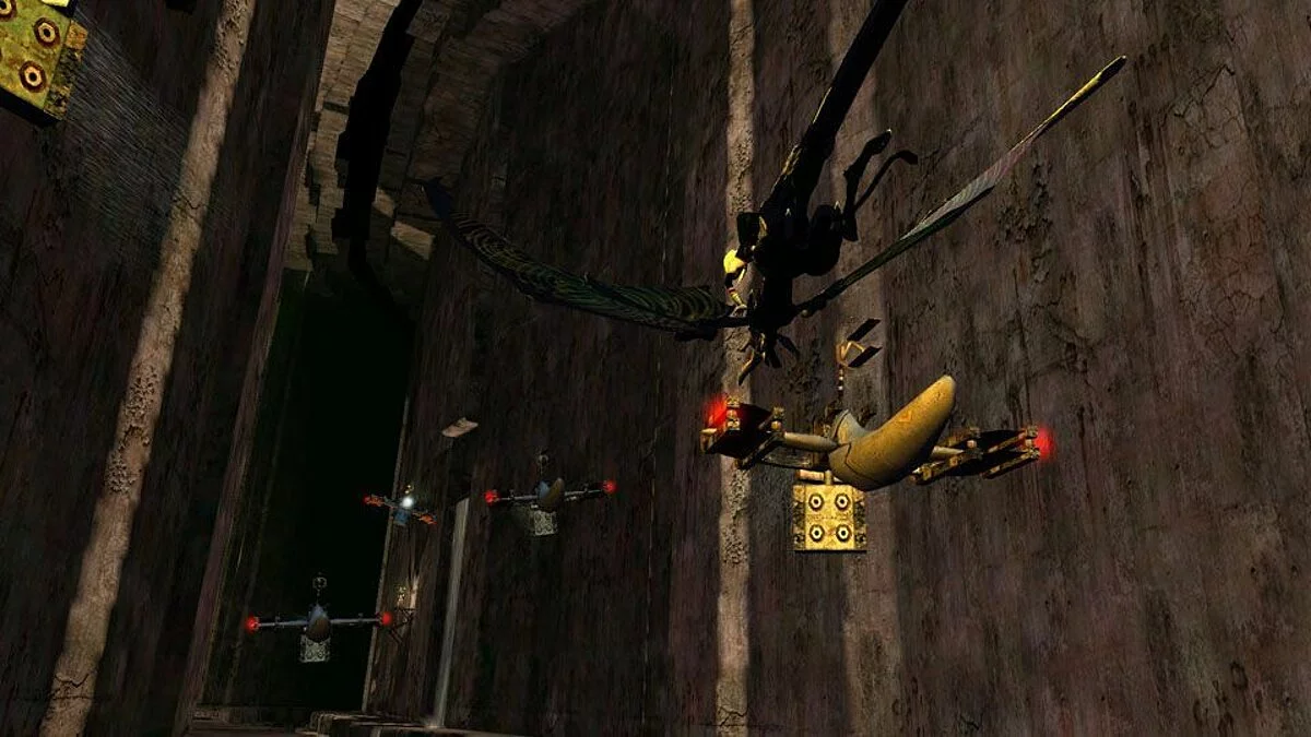 Скриншоты из Panzer Dragoon Orta / Картинка 21