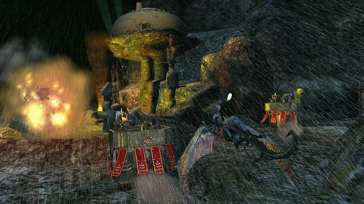 Скриншоты из Panzer Dragoon Orta / Картинка 26