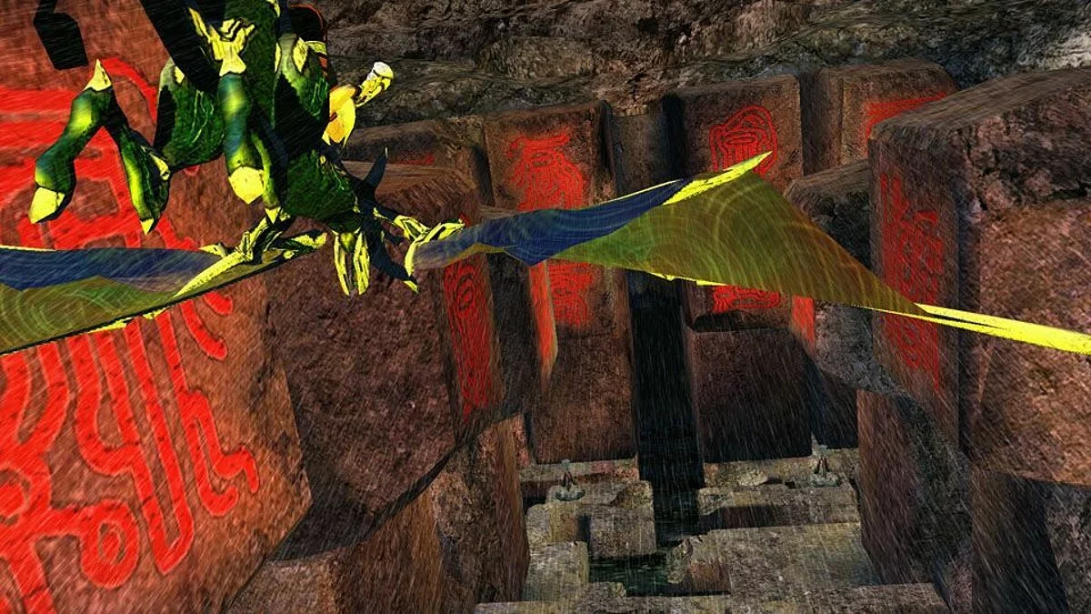 Скриншоты из Panzer Dragoon Orta / Картинка 28