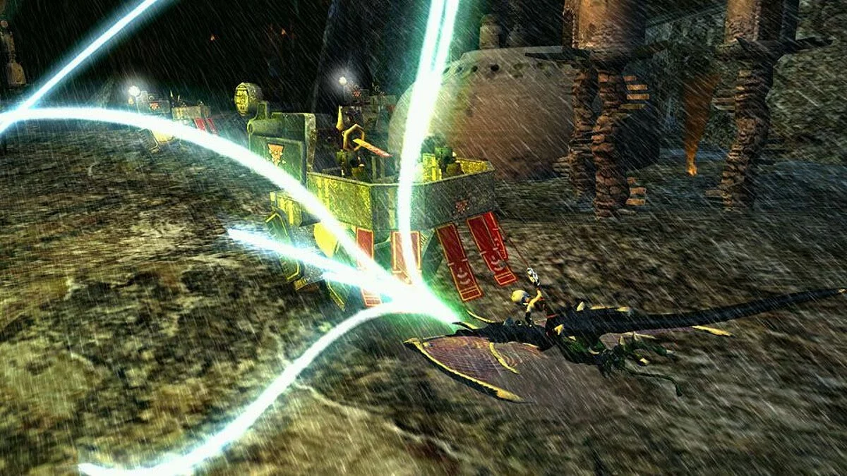 Скриншоты из Panzer Dragoon Orta / Картинка 29
