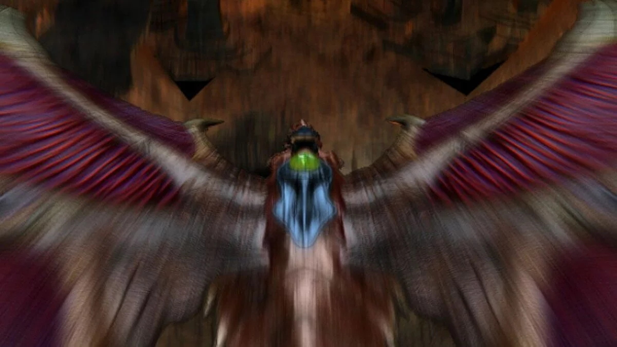 Скриншоты из Panzer Dragoon Orta / Картинка 31