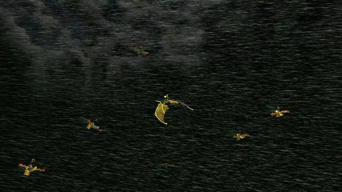 Скриншоты из Panzer Dragoon Orta / Картинка 36