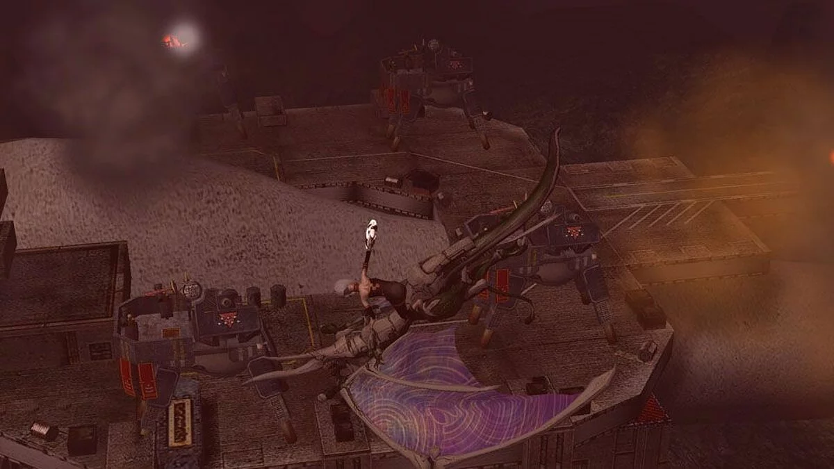 Скриншоты из Panzer Dragoon Orta / Картинка 40