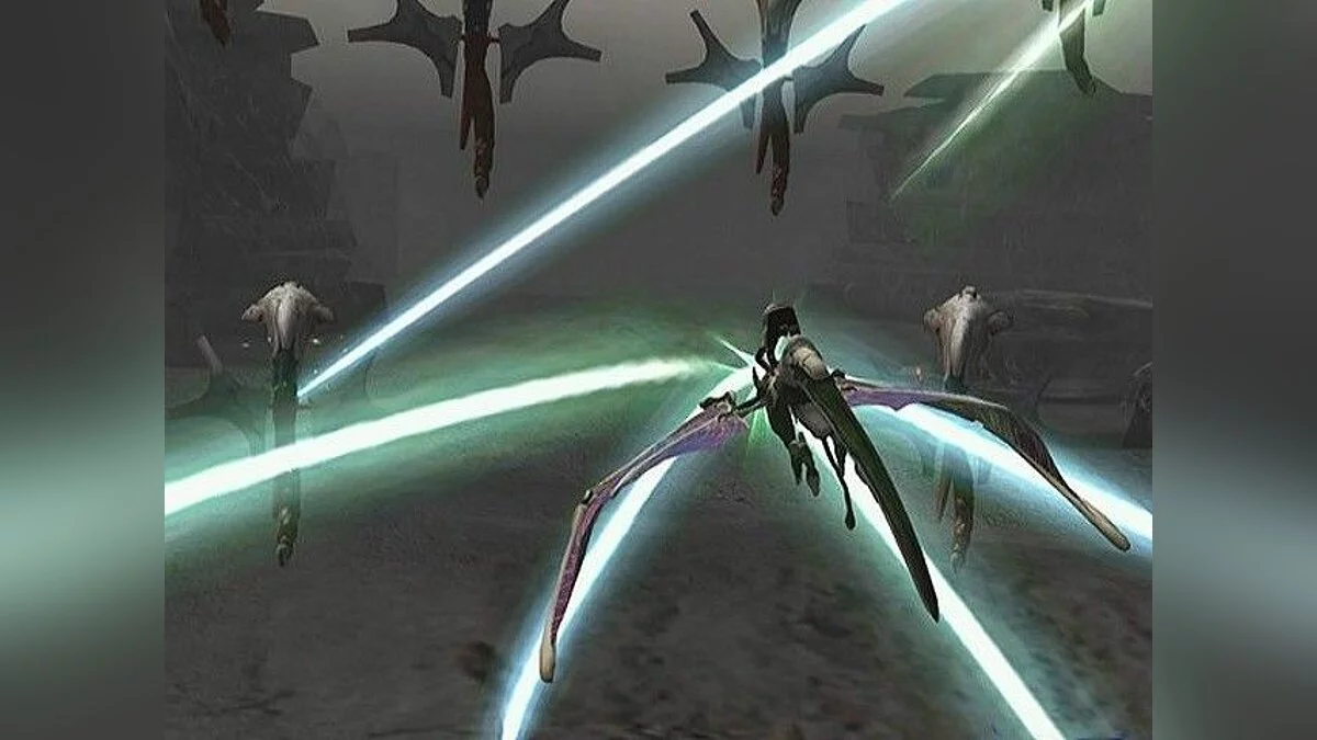 Скриншоты из Panzer Dragoon Orta / Картинка 46