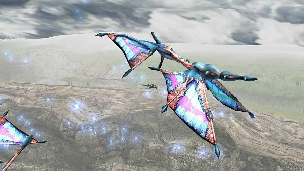 Скриншоты из Panzer Dragoon Orta / Картинка 53