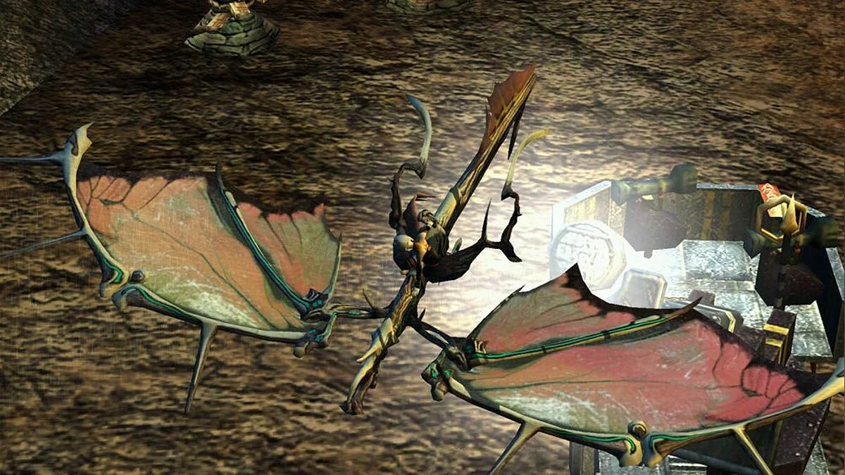 Скриншоты из Panzer Dragoon Orta / Картинка 57